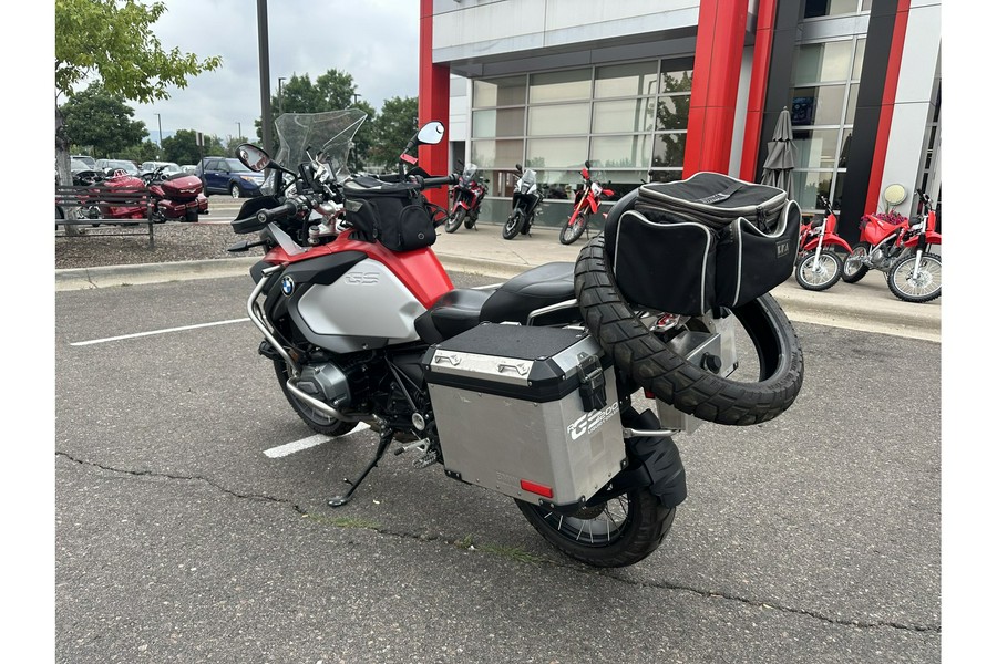 2016 BMW R1200 GS Adventure