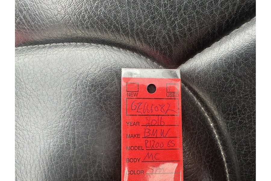 2016 BMW R1200 GS Adventure