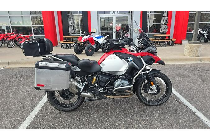2016 BMW R1200 GS Adventure
