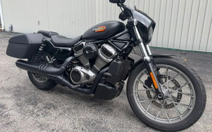 2024 Harley-Davidson RH975S - Nightster Special