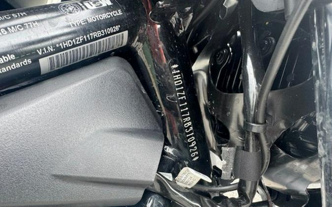 2024 Harley-Davidson RH975S - Nightster Special