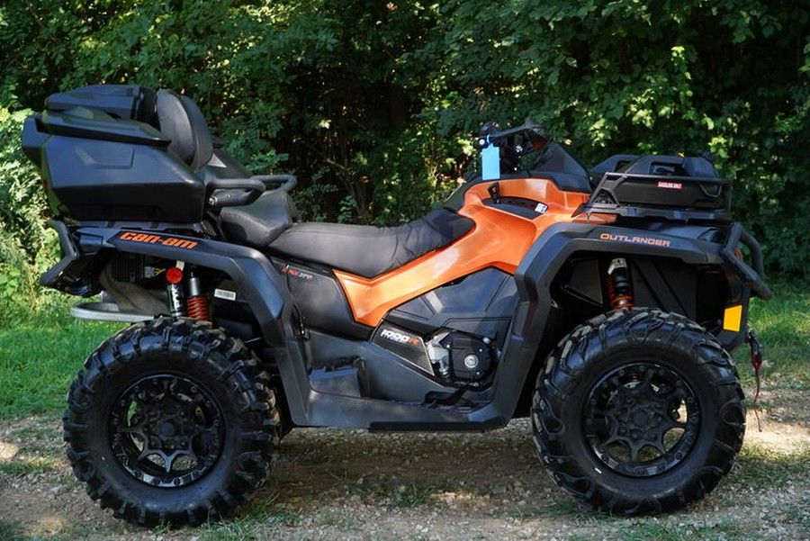 2021 Can-Am® Outlander MAX XT-P 1000R