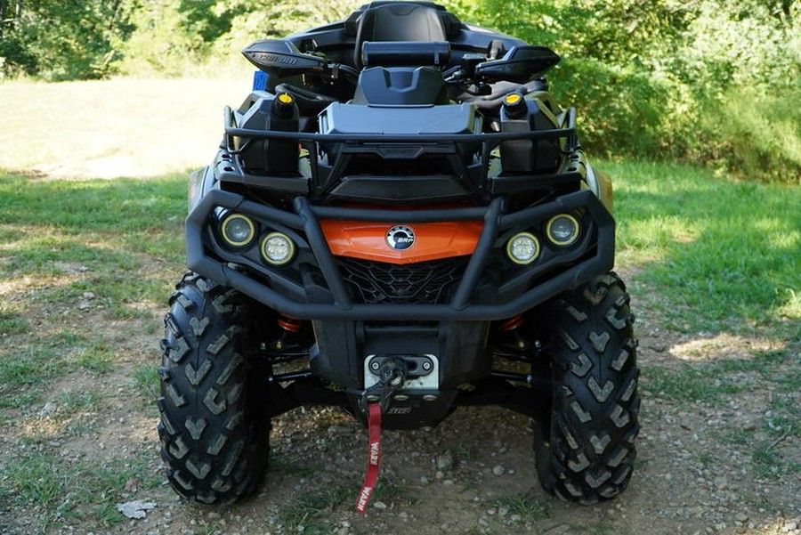 2021 Can-Am® Outlander MAX XT-P 1000R