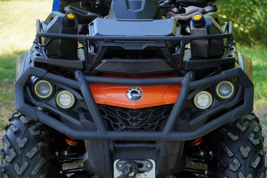 2021 Can-Am® Outlander MAX XT-P 1000R