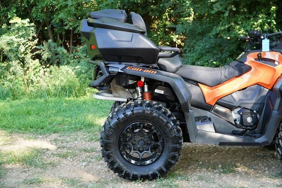 2021 Can-Am® Outlander MAX XT-P 1000R
