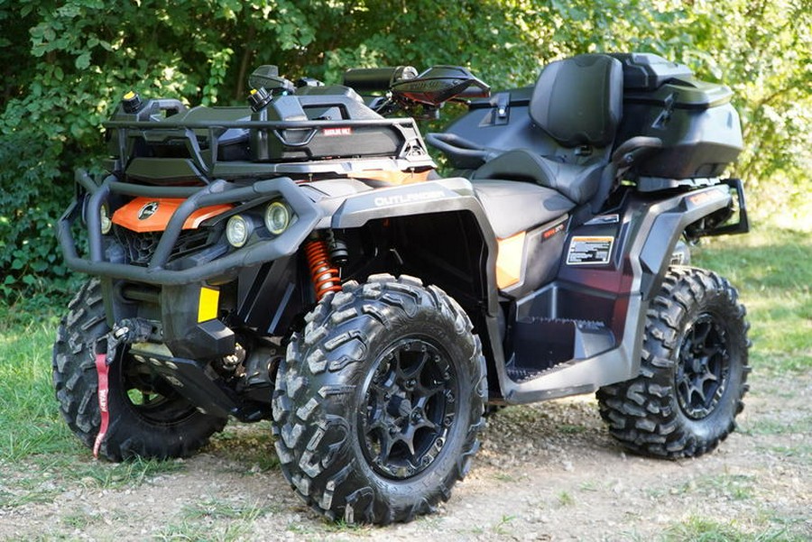 2021 Can-Am® Outlander MAX XT-P 1000R