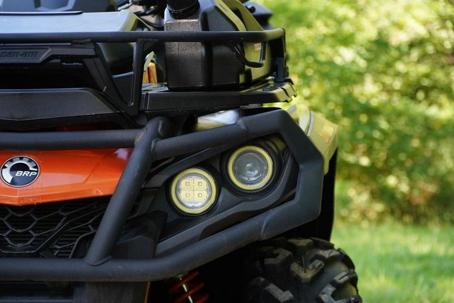 2021 Can-Am® Outlander MAX XT-P 1000R