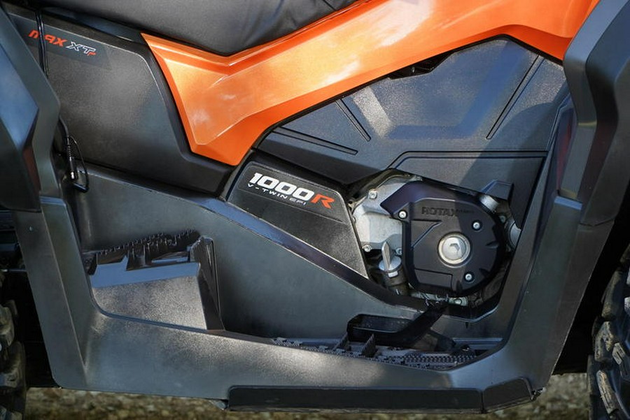 2021 Can-Am® Outlander MAX XT-P 1000R