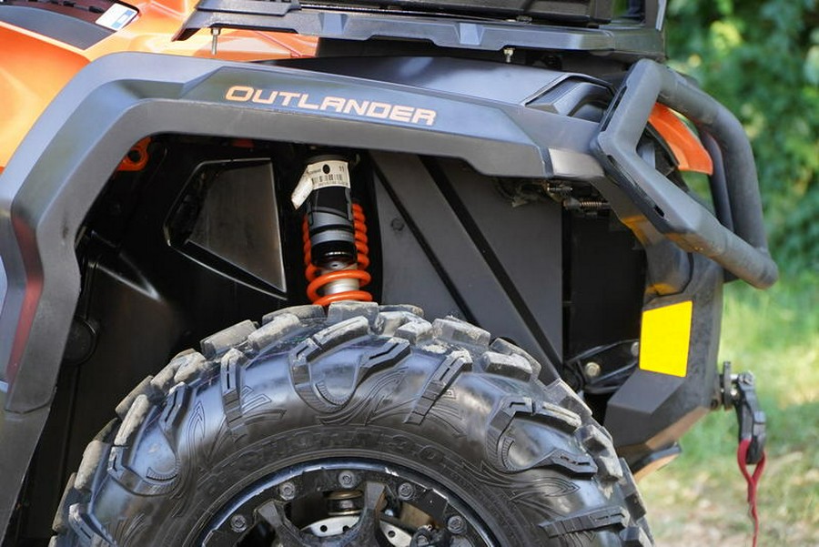 2021 Can-Am® Outlander MAX XT-P 1000R