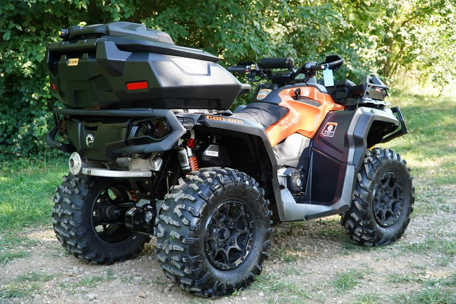 2021 Can-Am® Outlander MAX XT-P 1000R