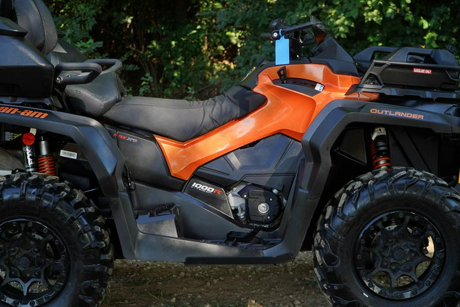 2021 Can-Am® Outlander MAX XT-P 1000R