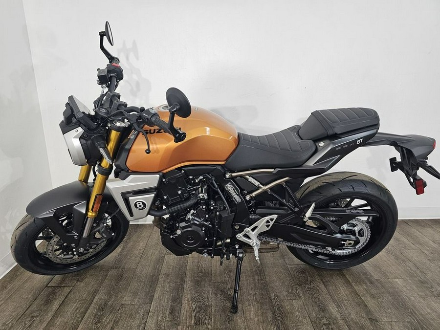 2026 Suzuki GSX-8T