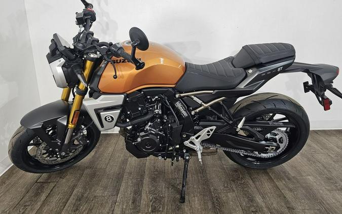 2026 Suzuki GSX-8T