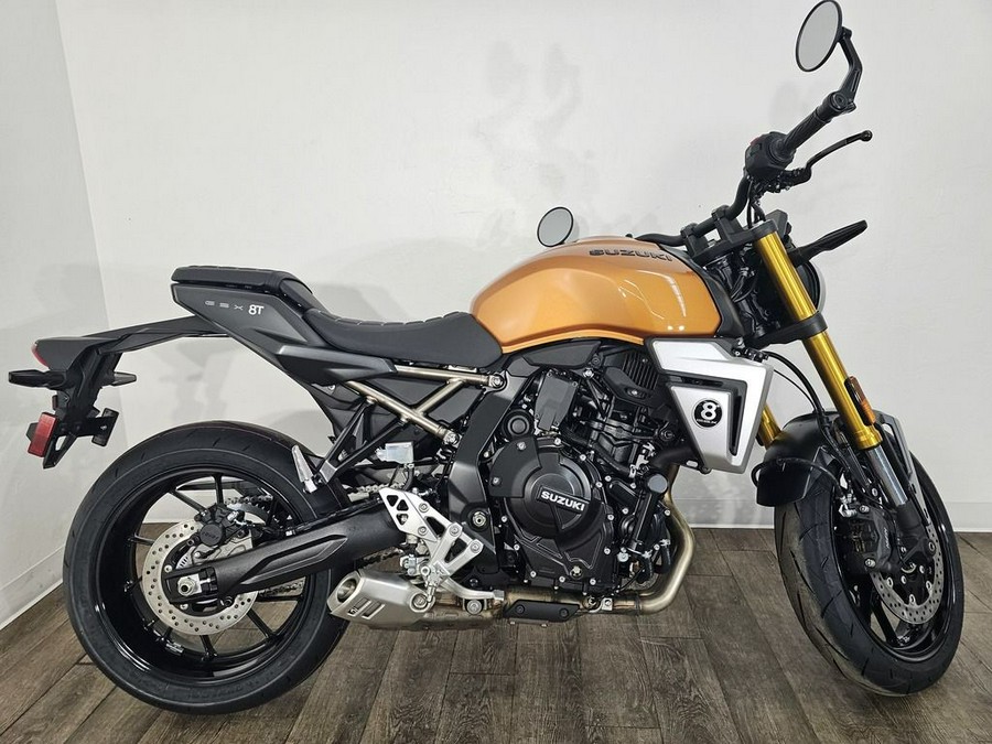 2026 Suzuki GSX-8T