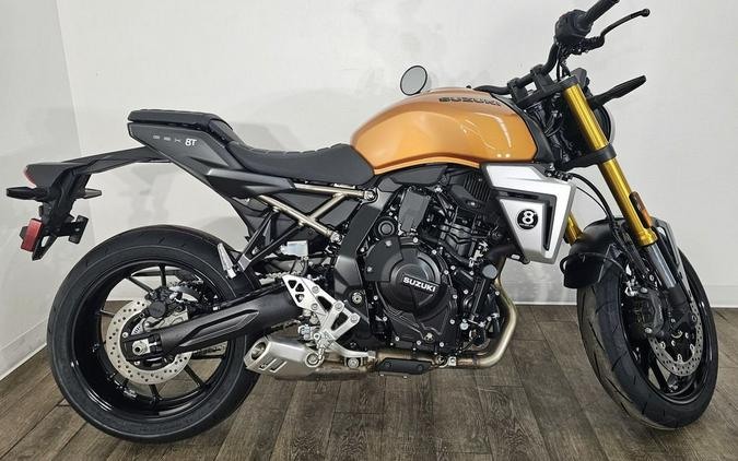 2026 Suzuki GSX-8T