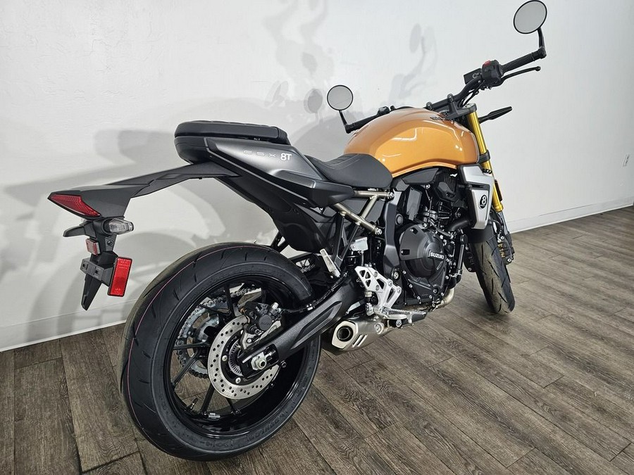 2026 Suzuki GSX-8T