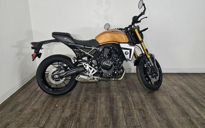 2026 Suzuki GSX-8T
