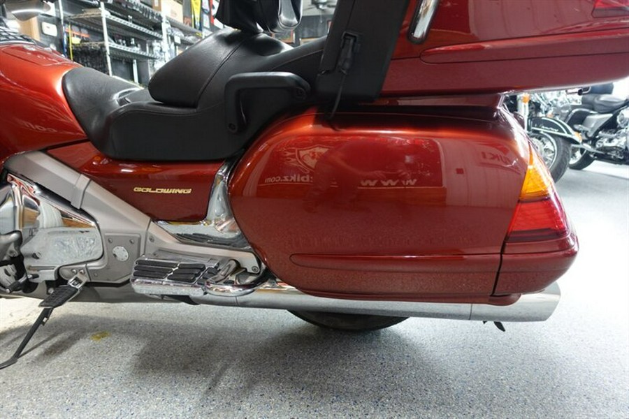2001 Honda Gold Wing 1800
