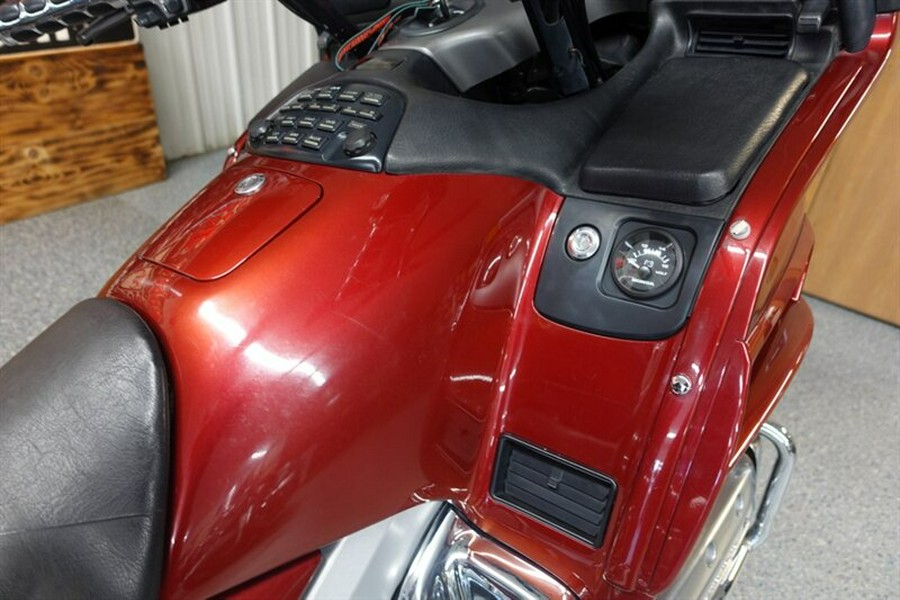 2001 Honda Gold Wing 1800