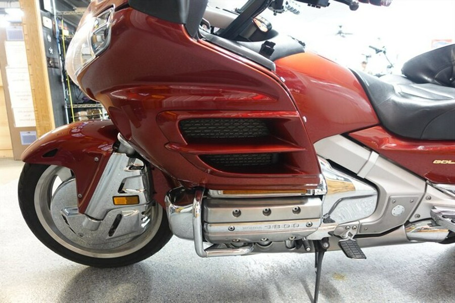 2001 Honda Gold Wing 1800