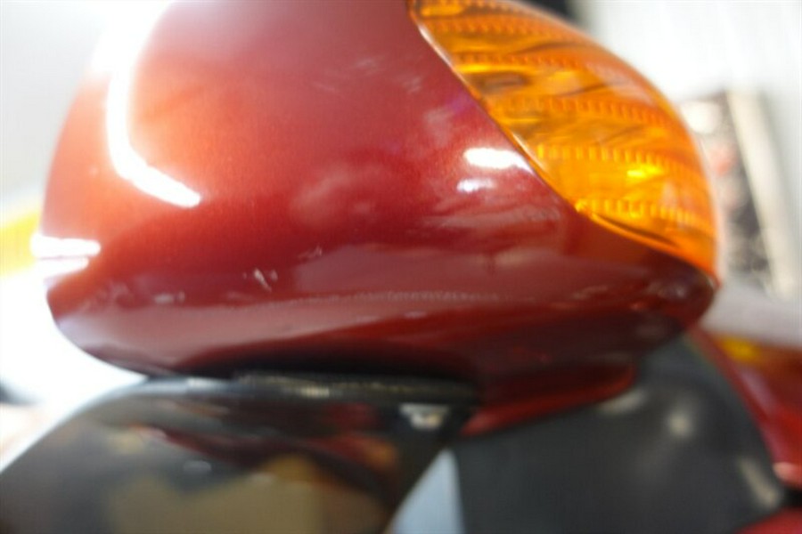 2001 Honda Gold Wing 1800