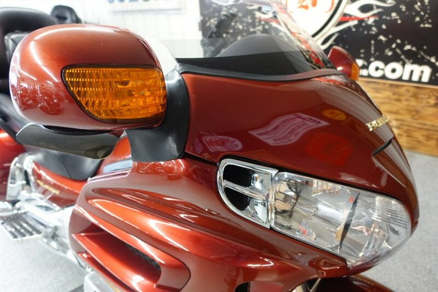 2001 Honda Gold Wing 1800