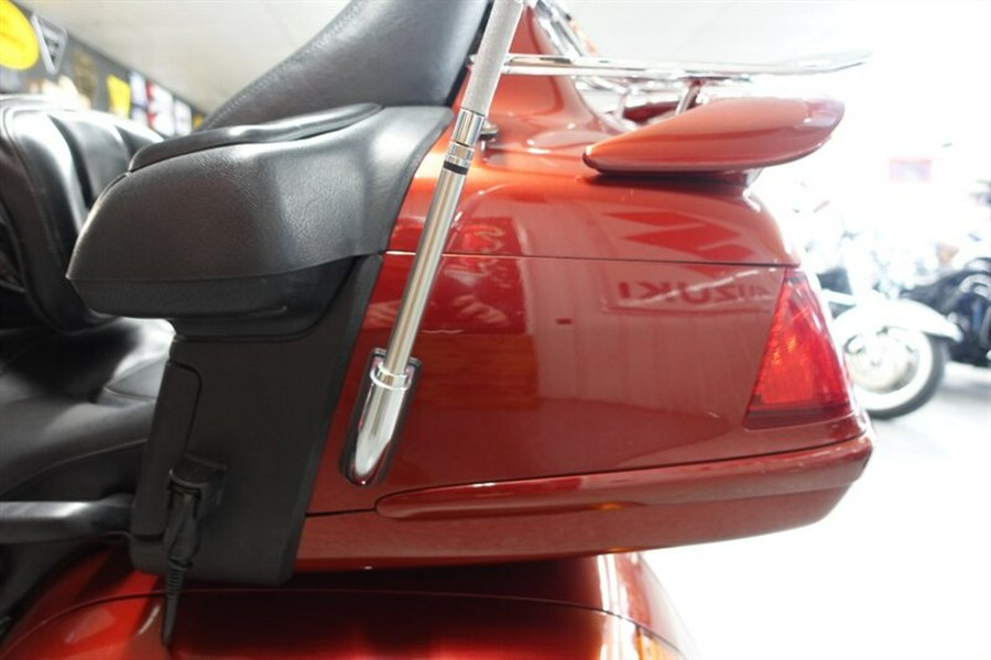 2001 Honda Gold Wing 1800