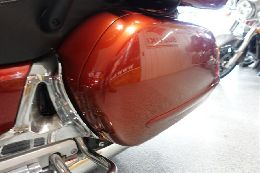 2001 Honda Gold Wing 1800