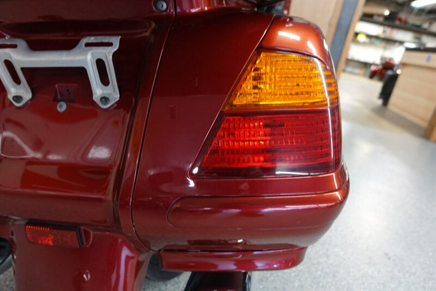 2001 Honda Gold Wing 1800