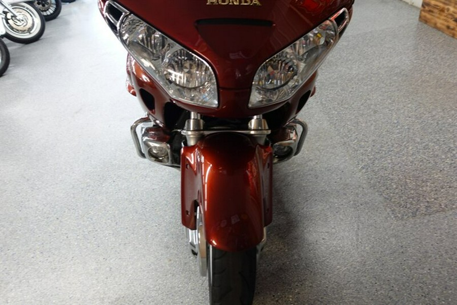 2001 Honda Gold Wing 1800
