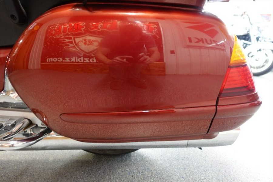 2001 Honda Gold Wing 1800