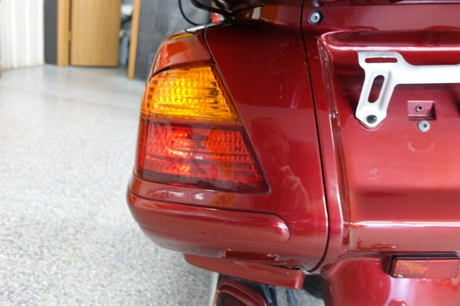 2001 Honda Gold Wing 1800