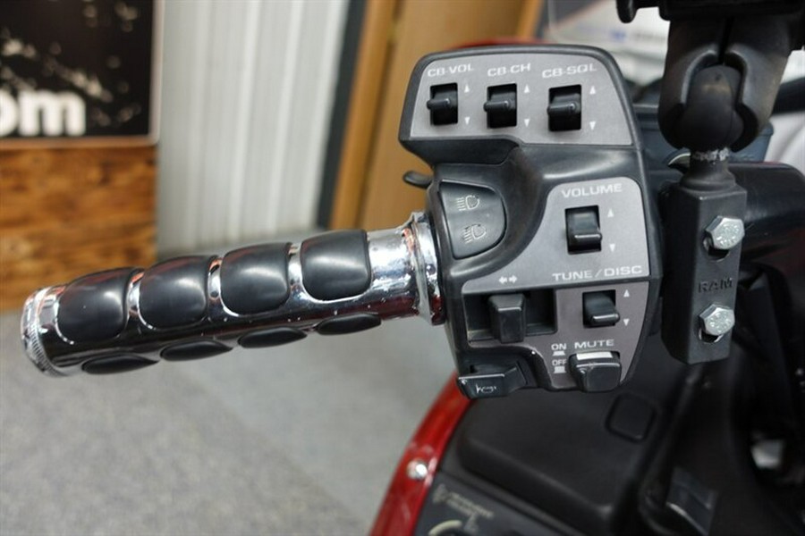 2001 Honda Gold Wing 1800