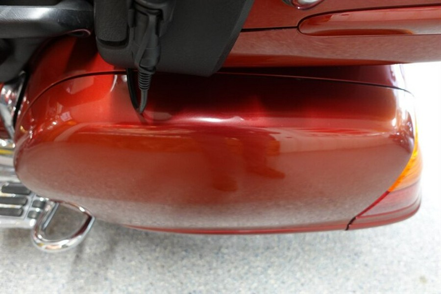 2001 Honda Gold Wing 1800