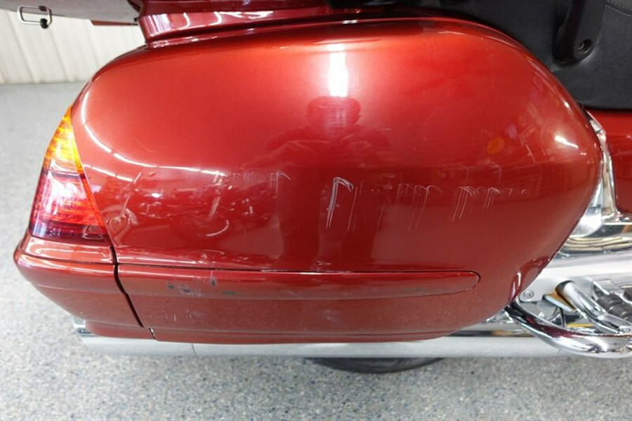 2001 Honda Gold Wing 1800