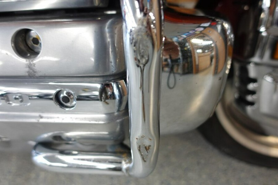 2001 Honda Gold Wing 1800