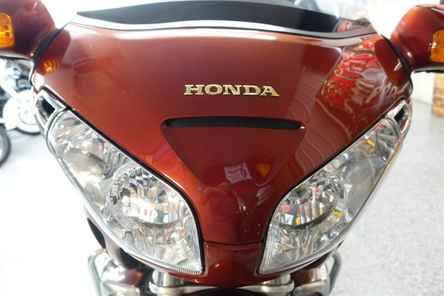 2001 Honda Gold Wing 1800