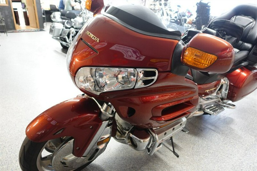 2001 Honda Gold Wing 1800