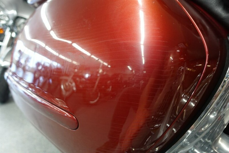 2001 Honda Gold Wing 1800