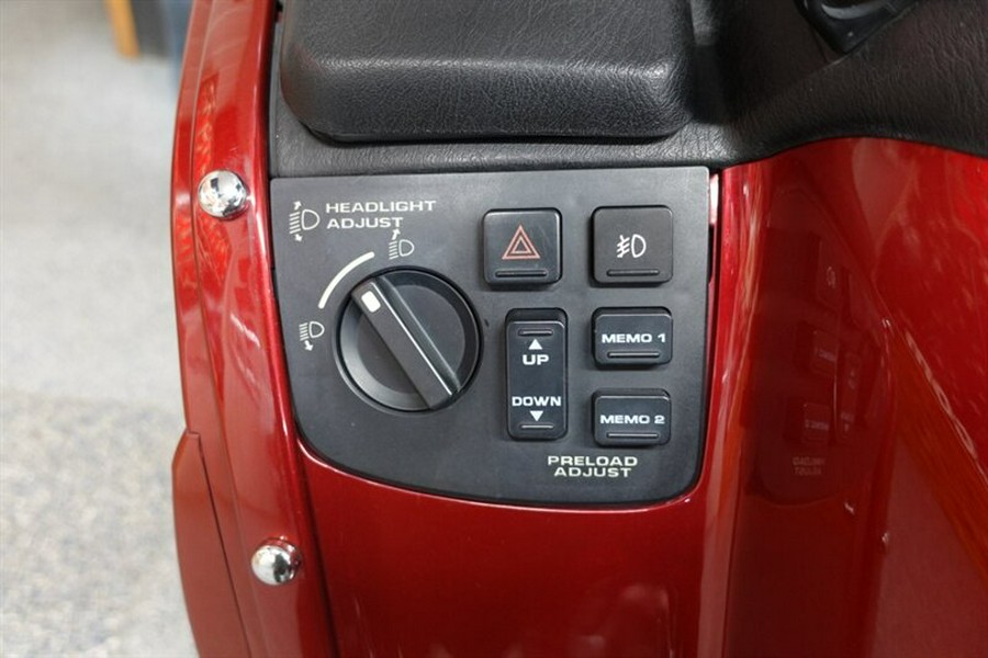 2001 Honda Gold Wing 1800