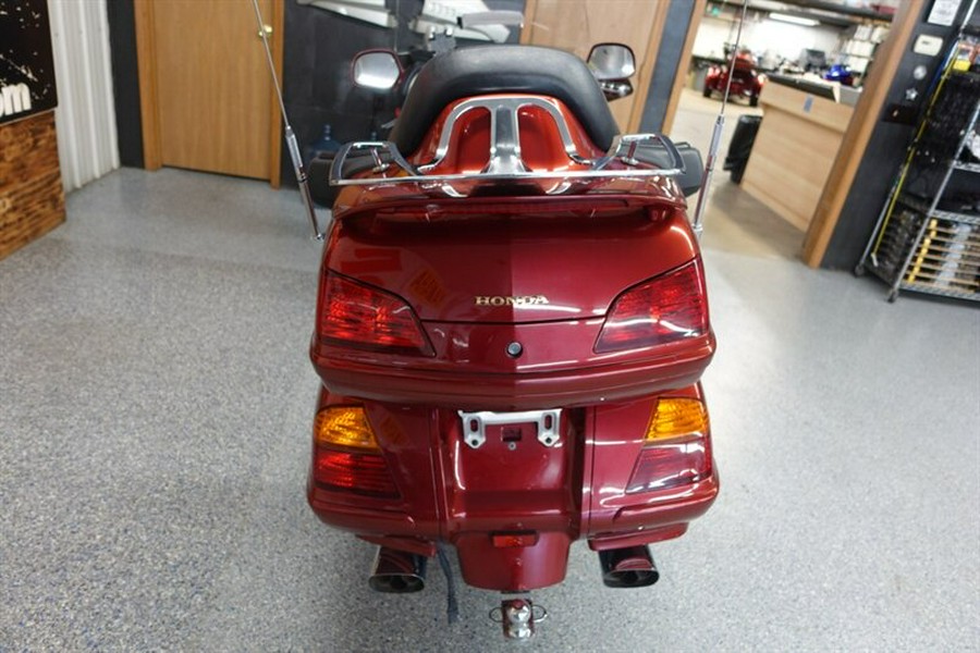 2001 Honda Gold Wing 1800