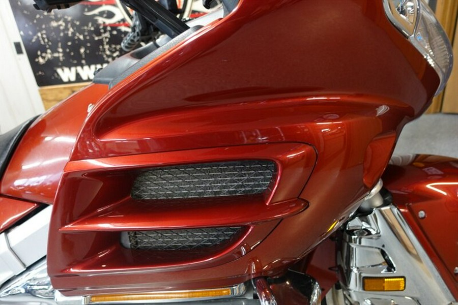 2001 Honda Gold Wing 1800