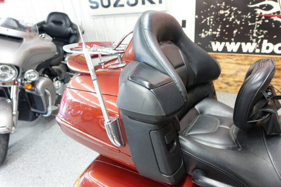 2001 Honda Gold Wing 1800