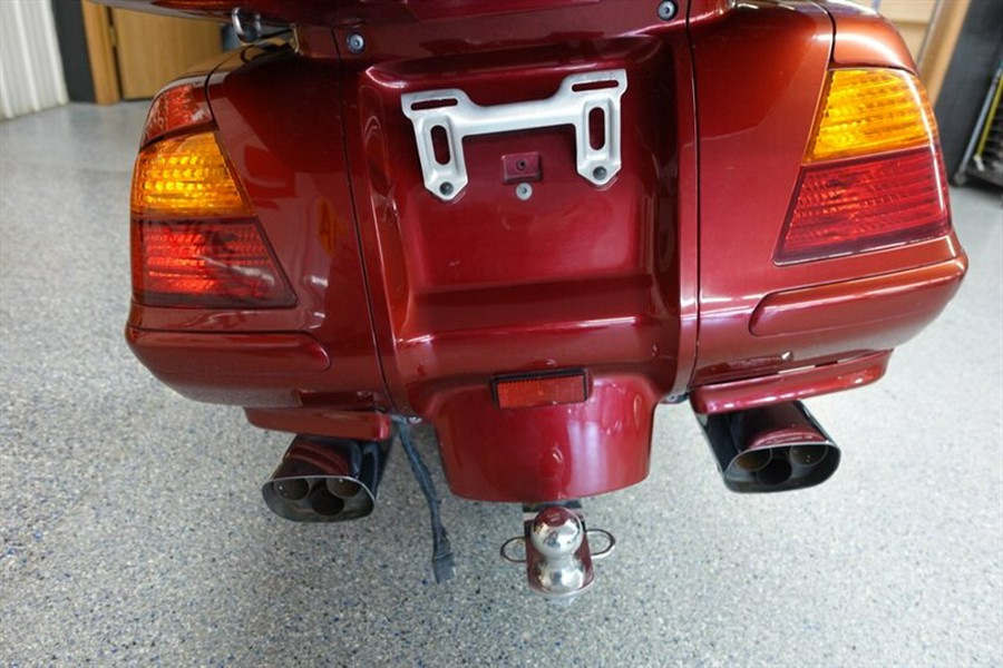 2001 Honda Gold Wing 1800