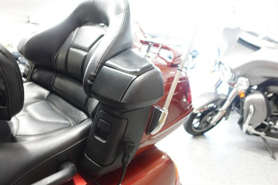 2001 Honda Gold Wing 1800