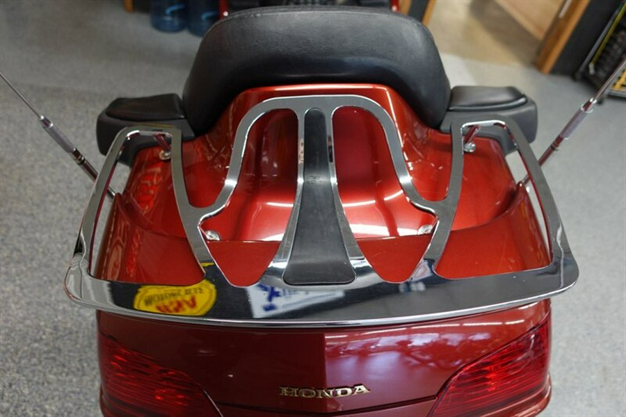 2001 Honda Gold Wing 1800