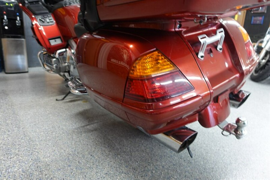 2001 Honda Gold Wing 1800