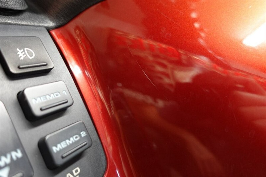 2001 Honda Gold Wing 1800