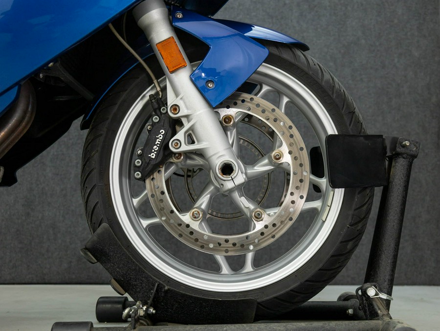 2007 BMW F800ST W/ABS