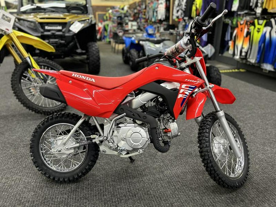 2026 Honda® CRF110F